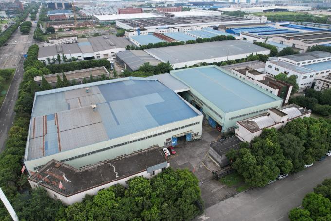 Sichuan Baolida Metal Pipe Fittings Manufacturing Co., Ltd. कंपनी प्रोफ़ाइल
