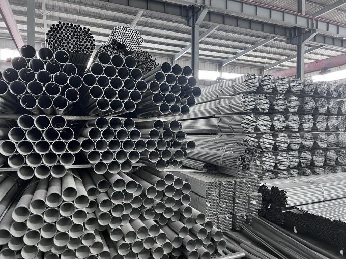 Sichuan Baolida Metal Pipe Fittings Manufacturing Co., Ltd. फैक्टरी यात्रा