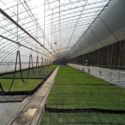 स्वचालित आर्द्रता नियंत्रण के साथ सौर ऊर्जा से ठंडा स्वचालित शीतकालीन ग्रीनहाउस